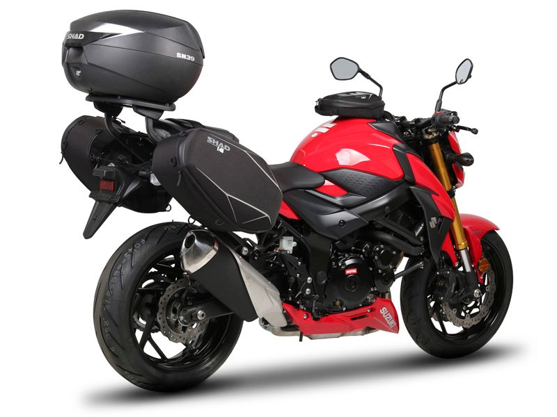 Shad Attacco Bauletto Top Master SUZUKI GSX-S 750 2017 S0GS77ST