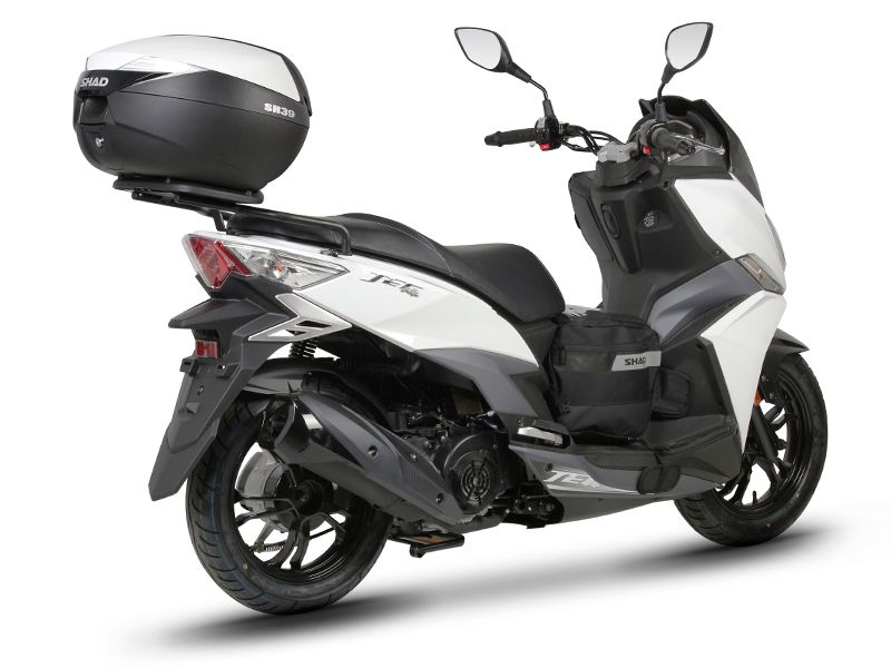 Shad Top Master Topcase-Halterung SYM JET 14 17-20 S0JT17ST