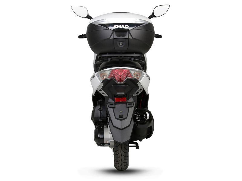 Shad Top Master Topcase-Halterung SYM JET 14 17-20 S0JT17ST