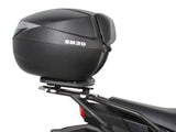 Soporte para baúl superior Shad Top Master para Kawasaki Versys-X 300 2017 K0VR37ST