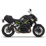 SHAD-Rahmen-Kit + E48-Taschen für Kawasaki Z900 17>