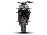 Sistema de soporte para maletas laterales Shad 3P YAMAHA MT09 2017 Y0MT97IF