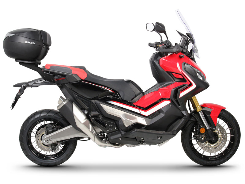 SHAD SH26 Topcase-Kit + Honda X-ADV 750 2017 Halterung