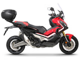 KIT BAÚL SUPERIOR SHAD SH39 + SOPORTE HONDA X-ADV 750 17>