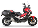 KIT DE MALETAS LATERALES SHAD SH35 + CHASIS SISTEMA 3P HONDA X-ADV 2017