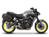 SHAD-Rahmen-Kit + E48-Taschen für Yamaha MT09 13>