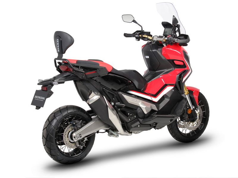Schatten-Rückenlehnenhalterung HONDA X-ADV 2017 H0XD77RV