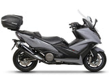 KIT BAÚL SHAD SH39 + SOPORTE KYMCO AK 550 17>