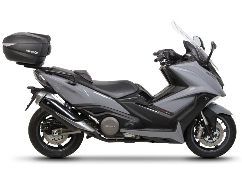 Shad Attacco Bauletto Top Master KYMCO AK 550 2017 K0AK57ST