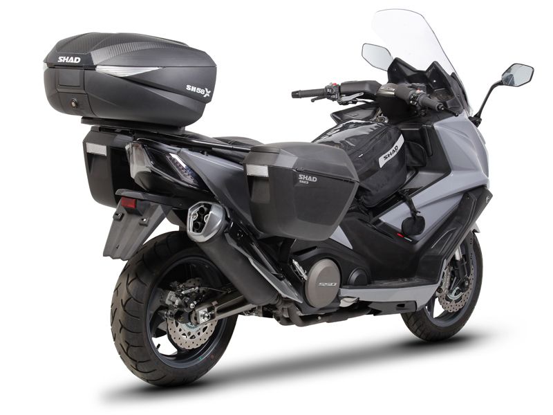 Shad Attacco Bauletto Top Master KYMCO AK 550 2017 K0AK57ST