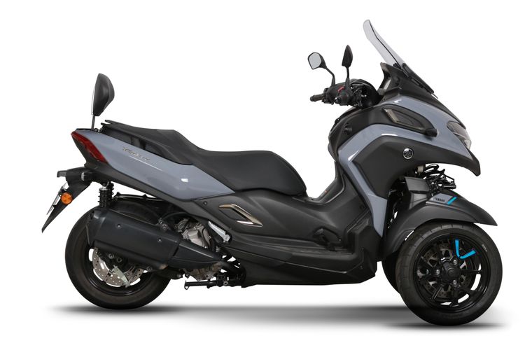 Shad Backrest Bracket YAMAHA TRICITY 300 2020 Y0XM37RV