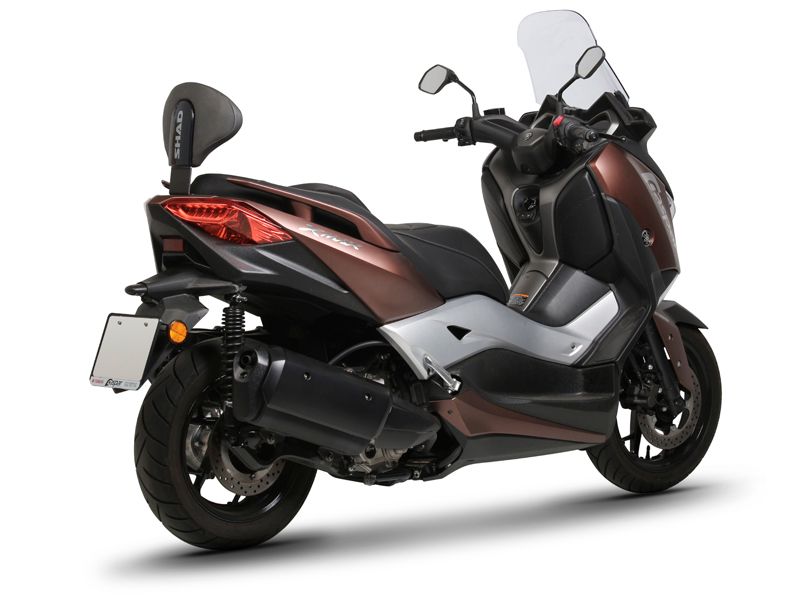 Shad Backrest Bracket YAMAHA TRICITY 300 2020 Y0XM37RV