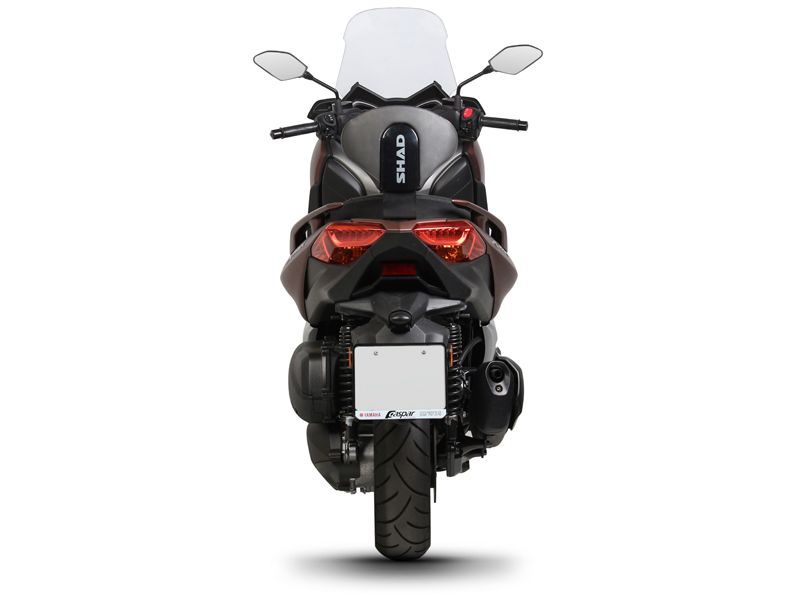 Schatten-Rückenlehnenhalterung YAMAHA TRICITY 300 2020 Y0XM37RV