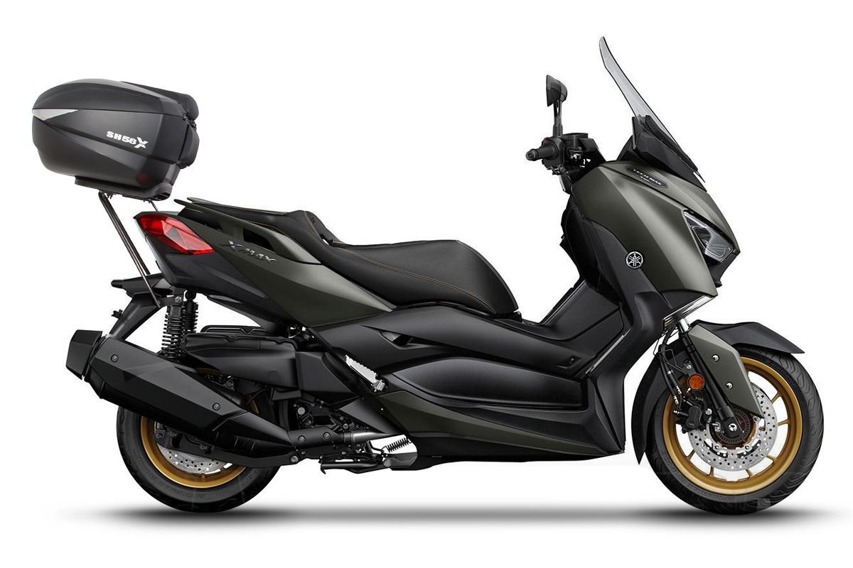 Soporte para baúl superior Shad Top Master YAMAHA X-MAX 125 2017 Y0XM37ST