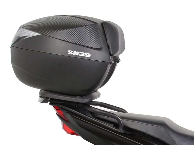 Soporte para baúl superior Shad Top Master YAMAHA YS 125 17-20 Y0YS17ST