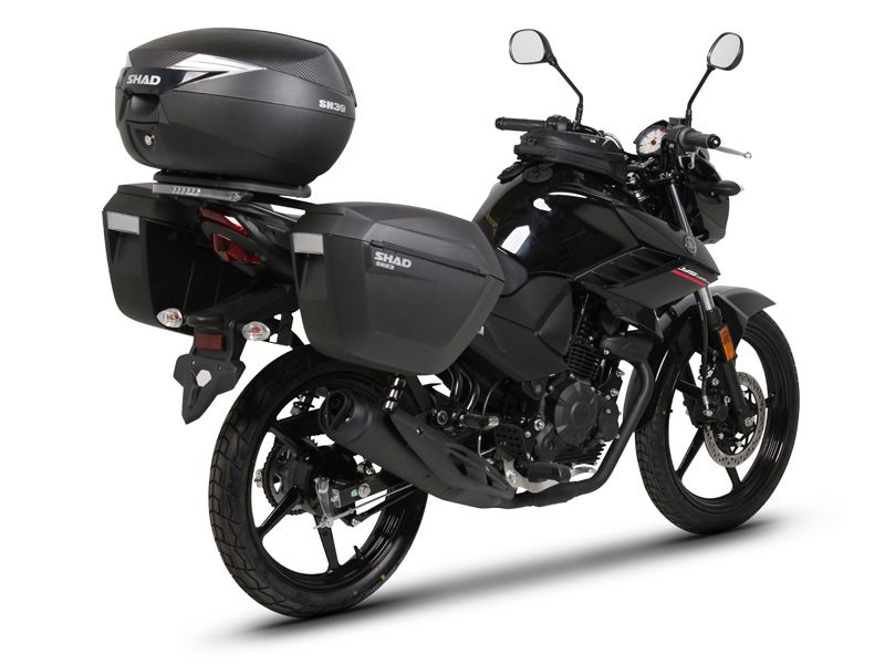 Soporte para baúl superior Shad Top Master YAMAHA YS 125 17-20 Y0YS17ST