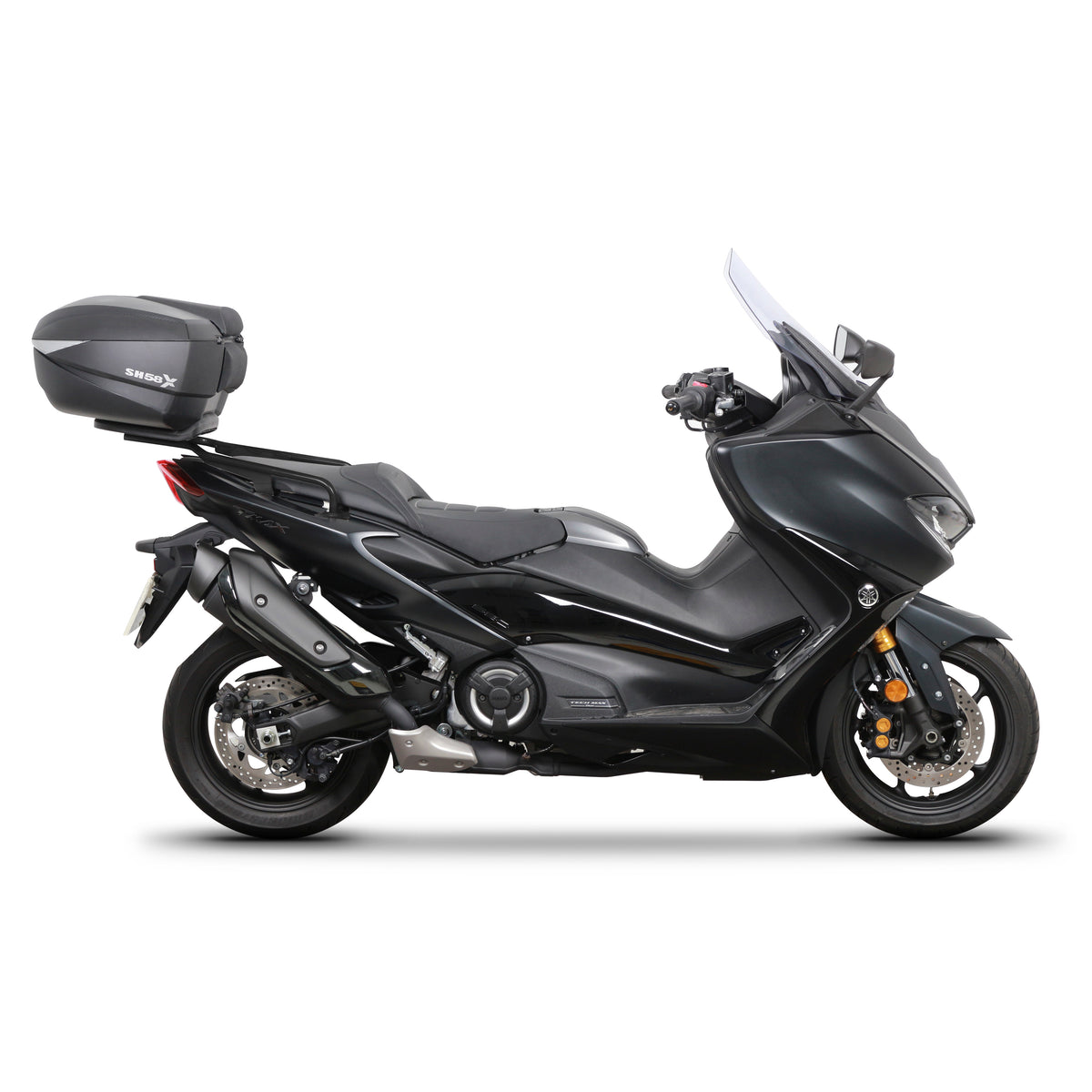 SHAD SH26 Topcase-Kit + Befestigung für Yamaha T-Max 530 2017