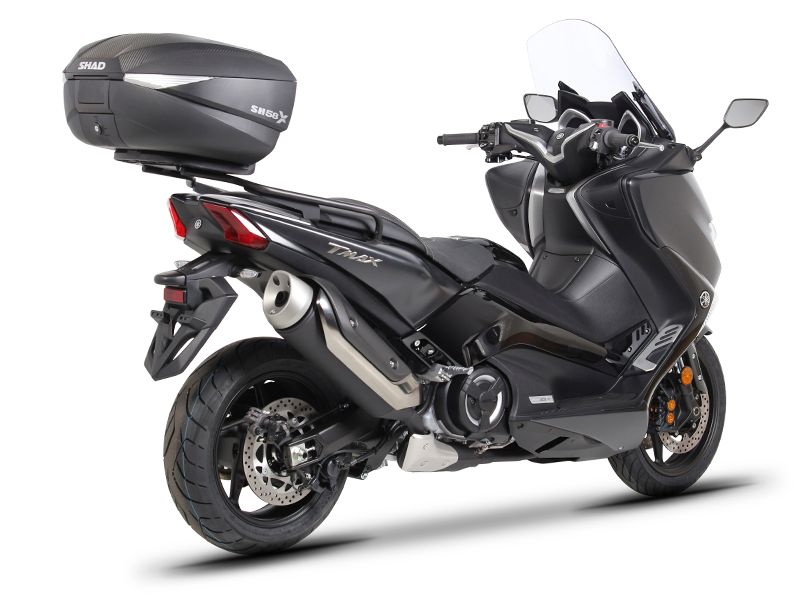 Soporte para baúl superior Shad Top Master YAMAHA T-MAX 530 17-20 Y0TM57ST