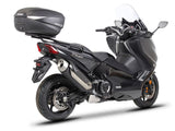 Soporte para baúl superior Shad Top Master YAMAHA T-MAX 530 17-20 Y0TM57ST