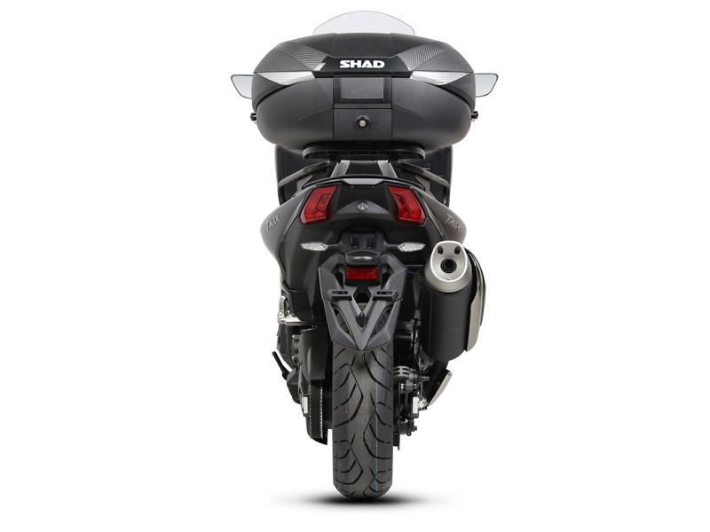 Soporte para baúl superior Shad Top Master YAMAHA T-MAX 530 17-20 Y0TM57ST