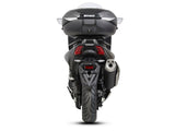 Soporte para baúl superior Shad Top Master YAMAHA T-MAX 530 17-20 Y0TM57ST