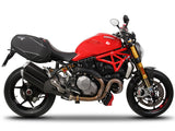 KIT TELAIETTI SHAD + BORSE E48 DUCATI MONSTER 1200 16>