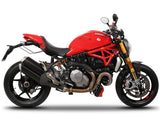 Soporte para bolsas laterales Shad DUCATI MONSTER 1200 2016 D0MN17SE