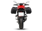 Soporte para bolsas laterales Shad DUCATI MONSTER 1200 2016 D0MN17SE