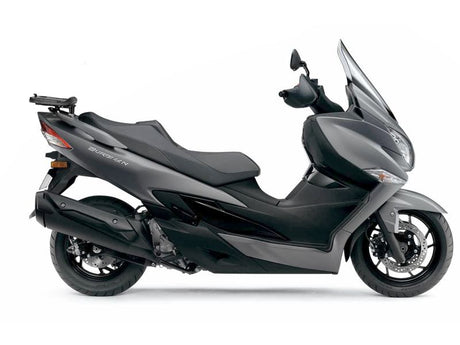 Shad Top Master Topcase-Halterung SUZUKI BURGMAN 400 2017 S0BR47ST