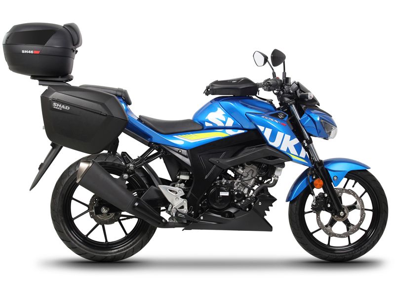 Soporte para baúl superior Shad Top Master SUZUKI GSX R/S 125 2017 S0GS17ST