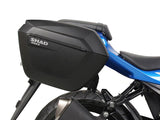 Sistema de soporte para maletas laterales Shad 3P para Suzuki GSX R/S 125 2017 S0GS17IF