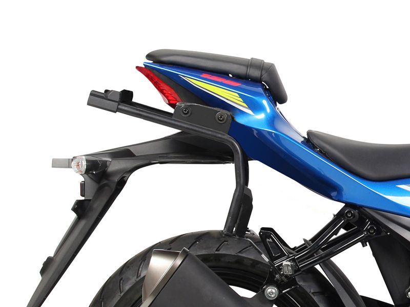 Sistema de soporte para maletas laterales Shad 3P para Suzuki GSX R/S 125 2017 S0GS17IF