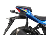Sistema de soporte para maletas laterales Shad 3P para Suzuki GSX R/S 125 2017 S0GS17IF