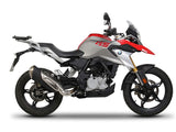 Soporte para baúl superior Shad Top Master para BMW G310GS 2017 W0GG37ST