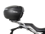 Soporte para baúl superior Shad Top Master para BMW G310GS 2017 W0GG37ST