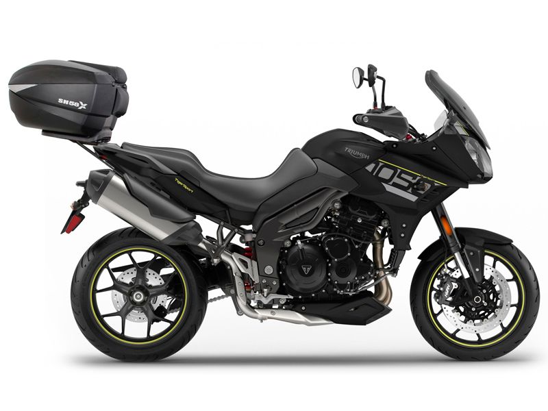 Soporte para baúl superior Shad Top Master TRIUMPH TIGER SPORT 1050 2015 T0TG16ST