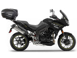 SHAD SH26 Topcase-Kit + Halterung für Triumph Tiger Sport 1050 (2015)