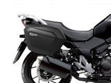 Shad Portavaligie Laterale 3P System SUZUKI V-STROM 250 2017 S0VS27IF