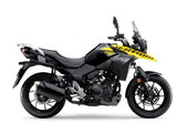 Shad Portavaligie Laterale 3P System SUZUKI V-STROM 250 2017 S0VS27IF