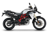 Soporte para maletas laterales Shad, sistema 3P, BMW F650GS 2008 W0FG88IF
