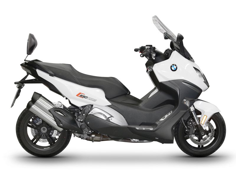 Schatten-Rückenlehnenhalterung BMW C600 SPORT 12-15 W0CS62RV