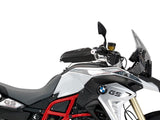 Shad Sistema aggangio Borse serbatoio Pin System BMW F650GS 2008 X023PS