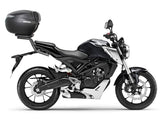 Soporte para baúl superior Shad Top Master HONDA CB 125R NEO SPORTS CAFE 2018 H0CN18ST