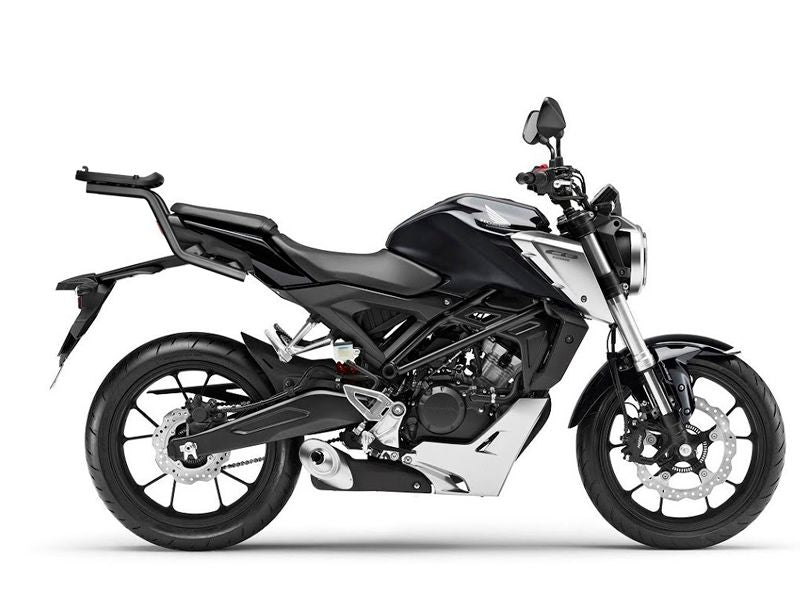 Soporte para baúl superior Shad Top Master HONDA CB 125R NEO SPORTS CAFE 2018 H0CN18ST