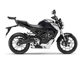 Soporte para baúl superior Shad Top Master HONDA CB 125R NEO SPORTS CAFE 2018 H0CN18ST