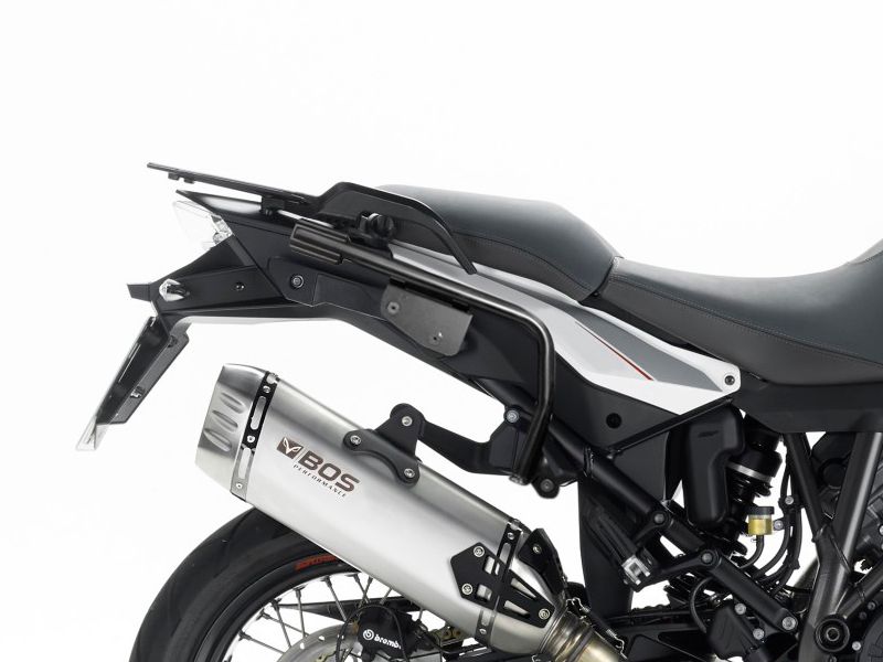 Shad Portavaligie Laterale 3P System KTM 1050 ADVENTURE 2014 K0DV17IF