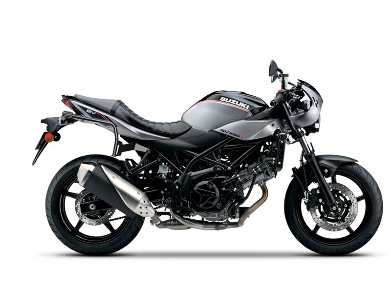 Shad Seitenkofferhalter 3P-System SUZUKI SV650 / SV650X 2016 S0SV68IF