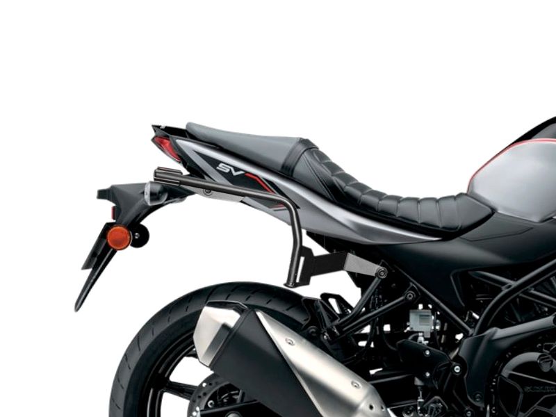 Shad Seitenkofferhalter 3P-System SUZUKI SV650 / SV650X 2016 S0SV68IF