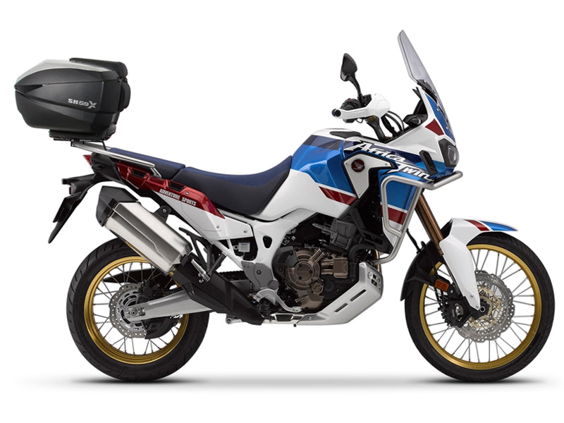 KIT BAULETTO SHAD SH26+ATTACCO HONDA AFRICA TWIN ADVENTURE SPORTS CRF1000L 2018