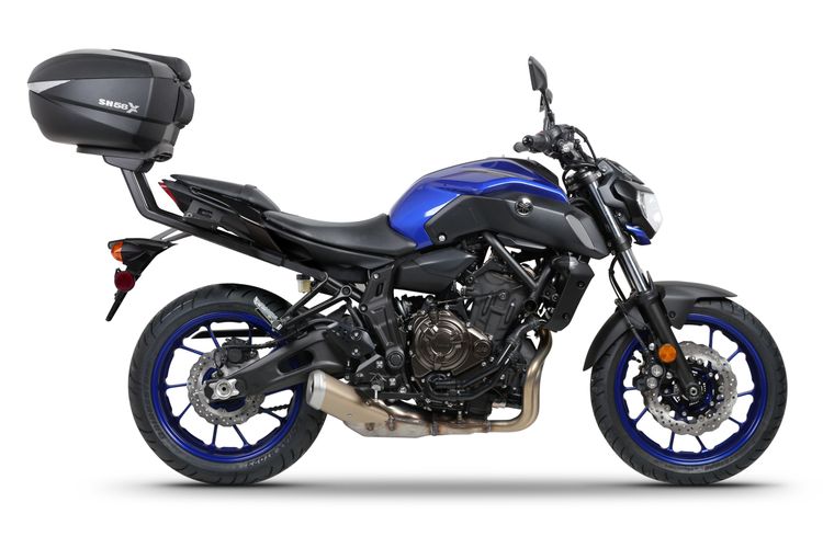 Shad Top Master Topcase-Halterung für YAMAHA MT07 2013 Y0MT78ST